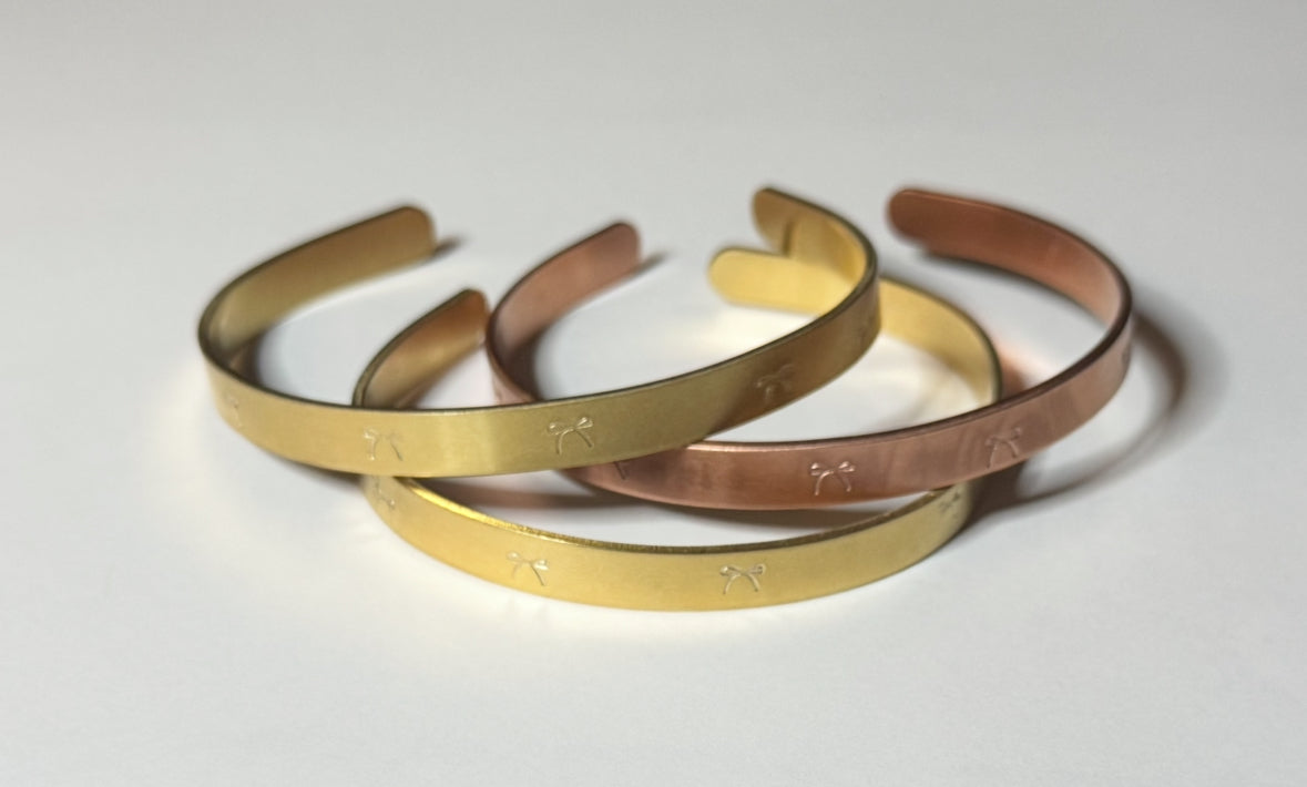 Bow Bangles