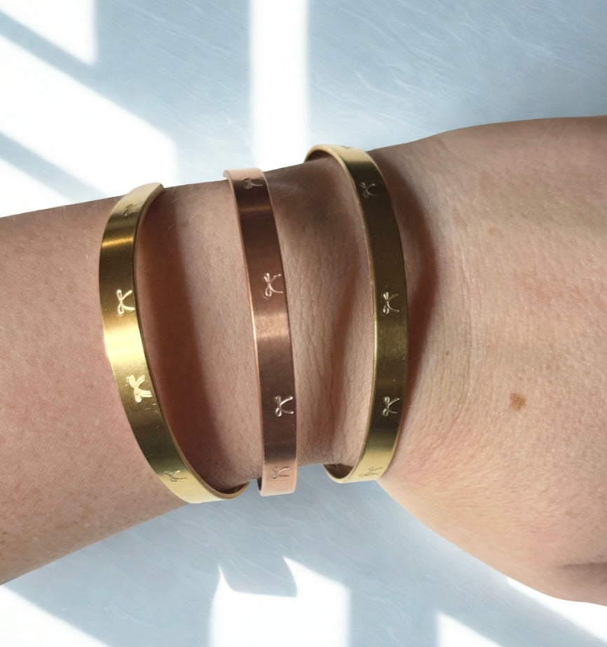 Bow Bangles