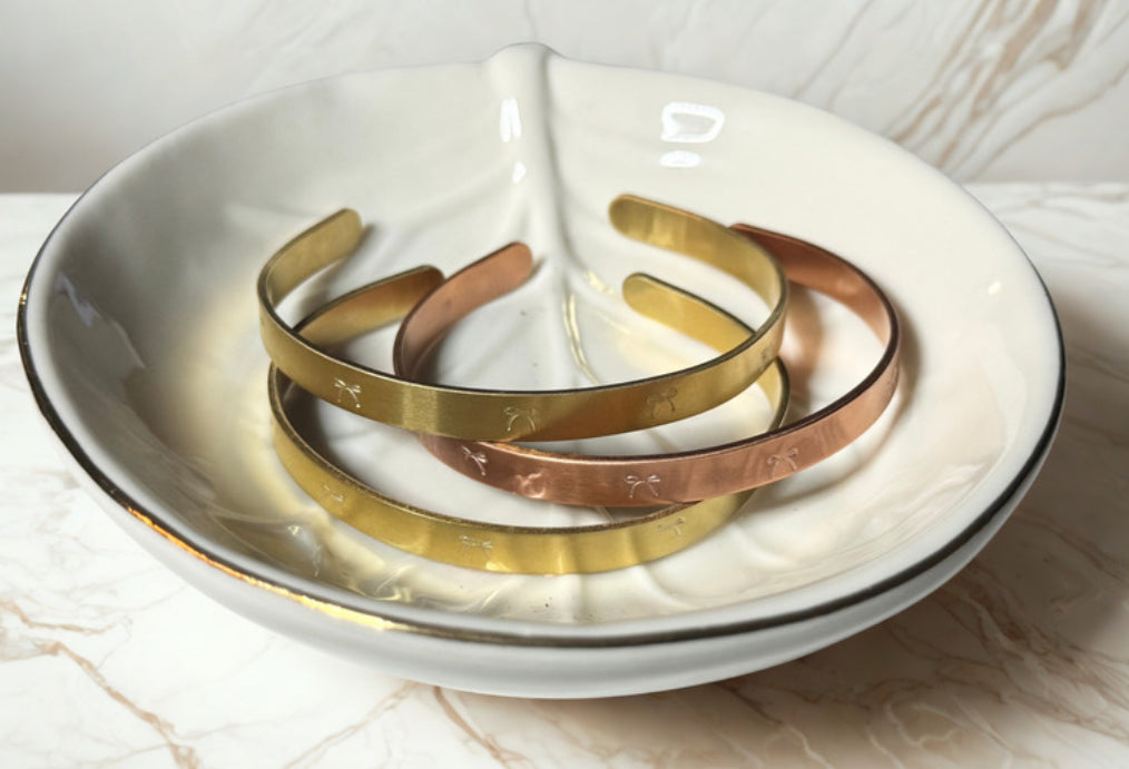 Bow Bangles