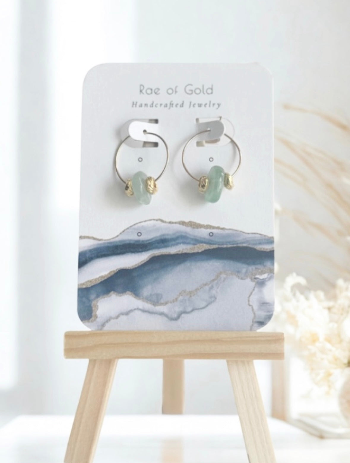 Ava Earrings