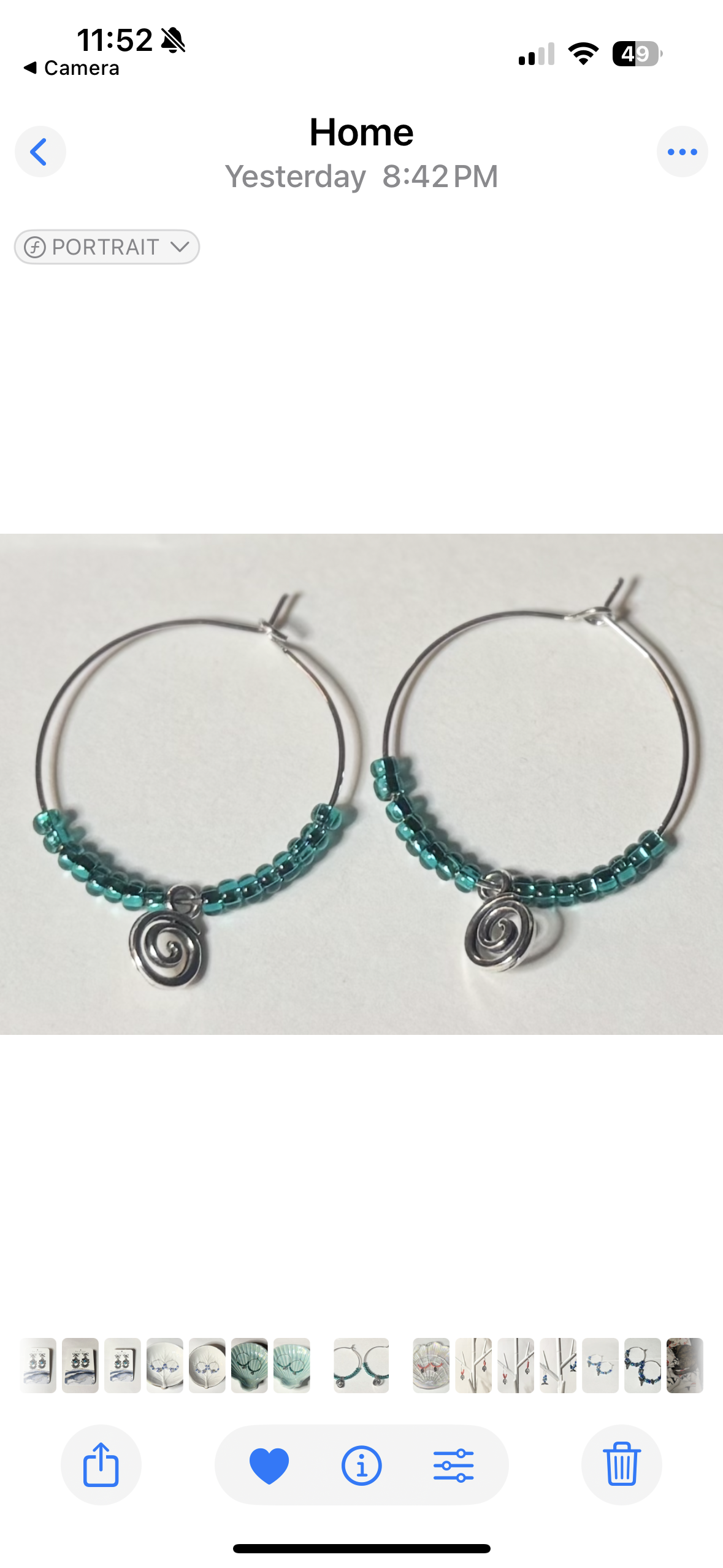 Pacifica Earrings